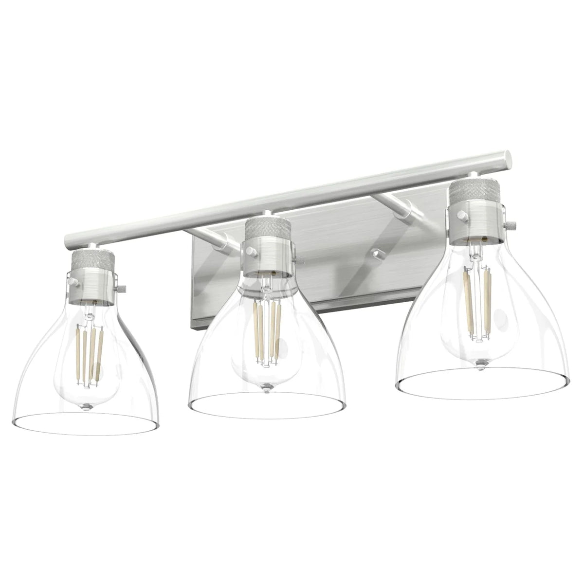 Van Nuys 3 Light Vanity