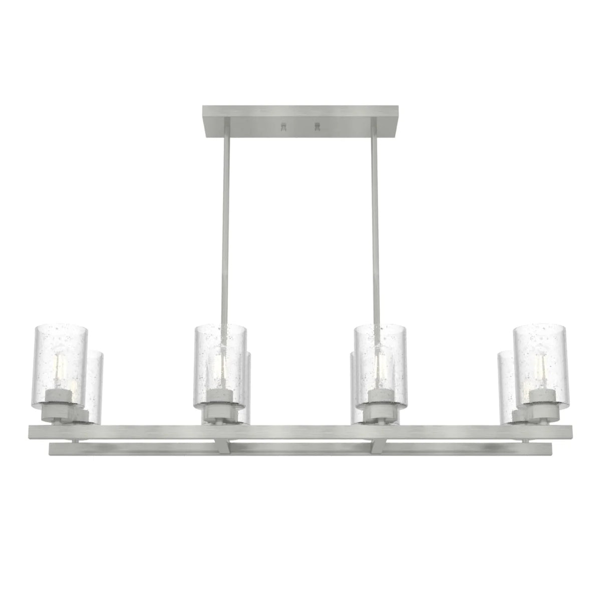 Hartland 8 Light Linear Chandelier