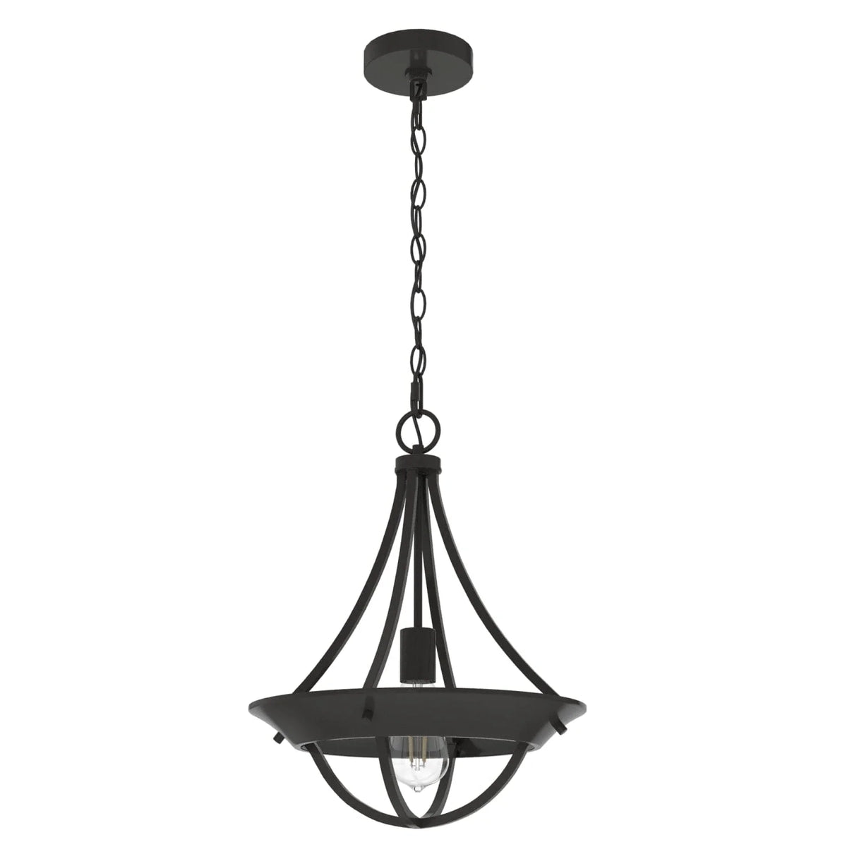 Perch Point 1 Light Pendant